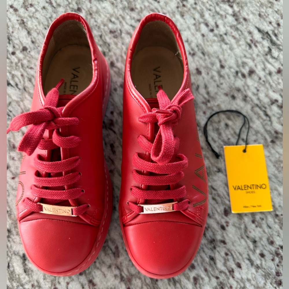 Valentino Platform Shoes